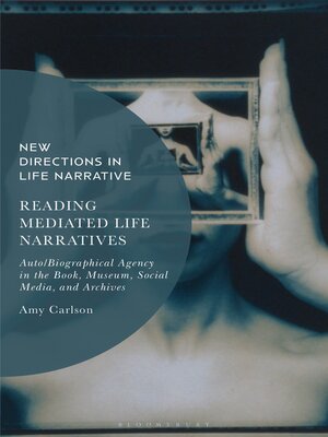 cover image of Reading Mediated Life Narratives